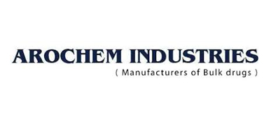 Large logo of Arochem Industries