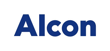 Large logo of Alcon