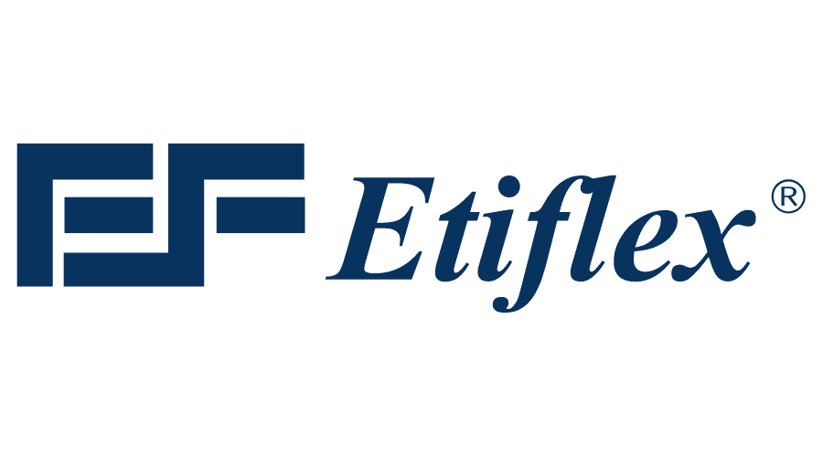 Large logo of Etiflex A/S