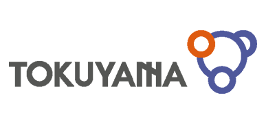 Large logo of Tokuyama Corporation