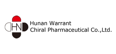 Large logo of Hunan Warrant Chiral Pharmaceutical