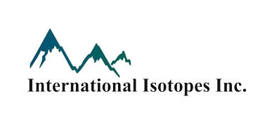 Large logo of International Isotopes