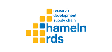 Large logo of Hameln rds