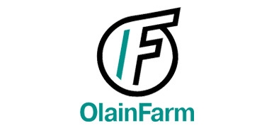 Large logo of Olainfarm