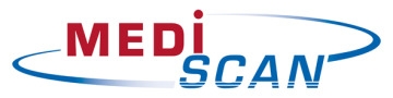 Large logo of Mediscan GmbH & CoKG