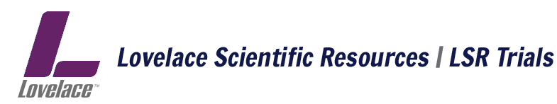 Large logo of Lovelace Scientific Resources