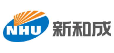 Large logo of Zhejiang Nhu