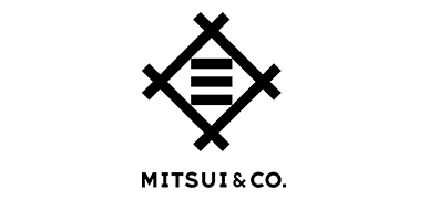 Large logo of Mitsui & Co.