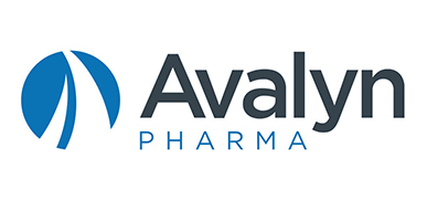 Large logo of Avalyn Pharma