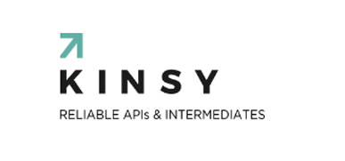 Large logo of Kinsy