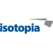 Large logo of Isotopia