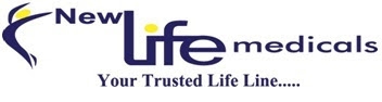 Large logo of New Life Medicals