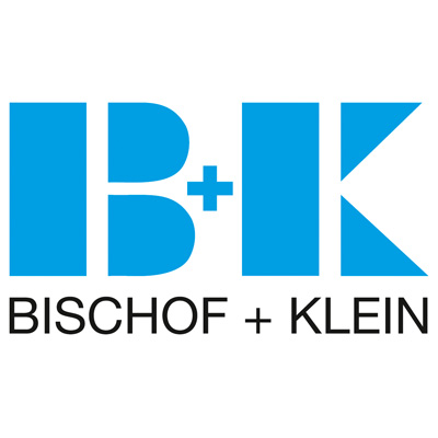 Large logo of Bischof + Klein