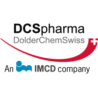 Large logo of DCS Pharma