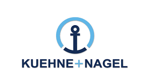 Large logo of Kuehne & Nagel