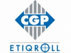 Large logo of Cgp Etiqroll