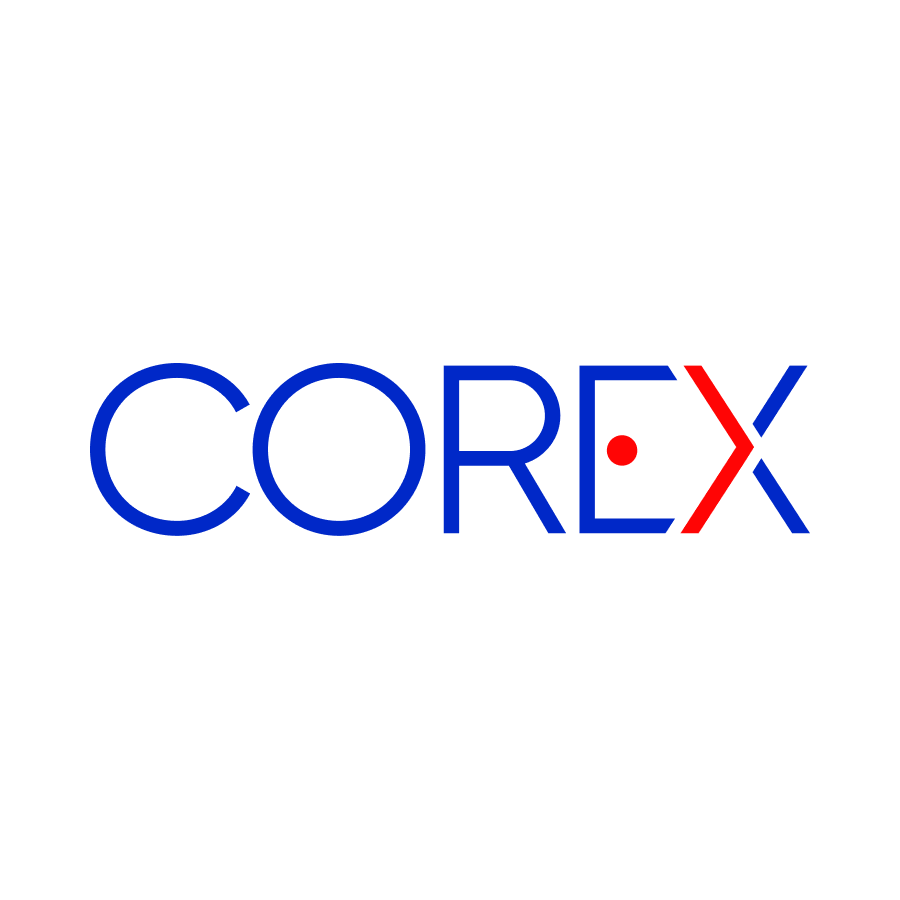 Large logo of Corex Logistics