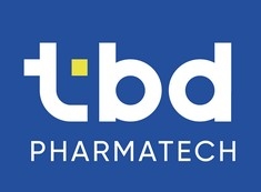 Large logo of TBD Pharmatech