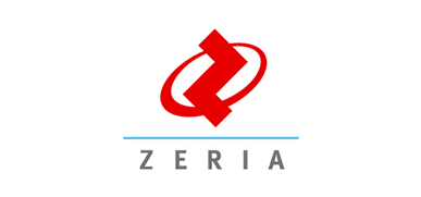 Large logo of Zeria Pharmaceutical