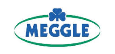 Large logo of Meggle