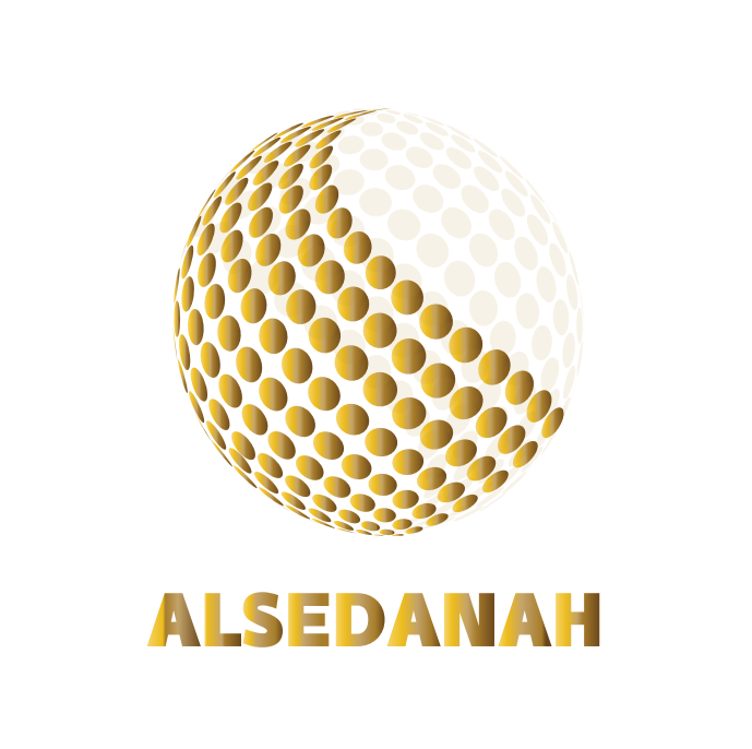 Large logo of Al Sedanah Jordan