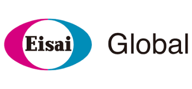 Large logo of Eisai