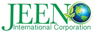 Large logo of Jeen International