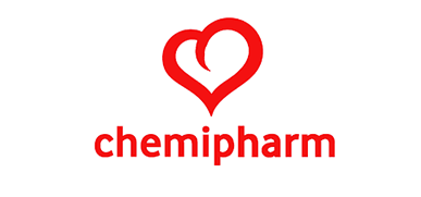 Large logo of Chemipharm