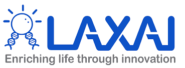 Large logo of Laxai Life Sciences