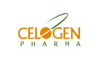 Large logo of Celogen Pharma