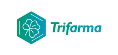 Large logo of Trifarma