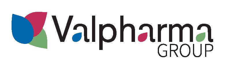 Large logo of Valpharma Group