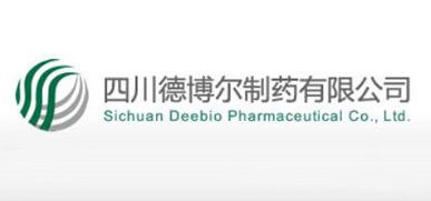 Large logo of Sichuan Deebio Pharmaceutical