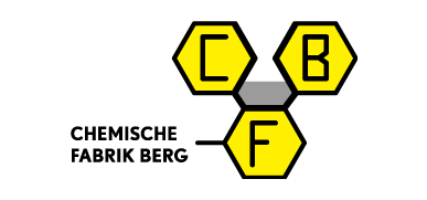 Large logo of Chemische Fabrik Berg