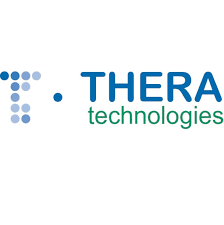 Large logo of Theratechnologies