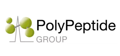 Large logo of Polypeptide Group