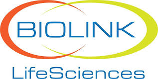 Large logo of Biolink LifeSciences