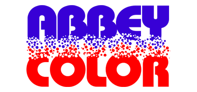 Large logo of Abbey Color