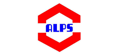 Large logo of Alps Pharmaceutical