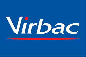 Large logo of Virbac