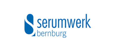 Large logo of Serumwerk Bernburg