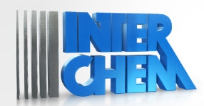 Large logo of Interchem