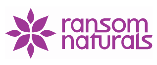 Large logo of Ransom Naturals