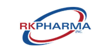 Large logo of RK Pharma