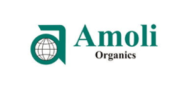 Large logo of Amoli Organics