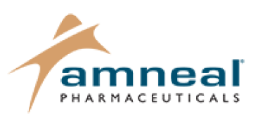 Large logo of Amneal Pharmaceuticals