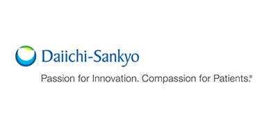 Large logo of Daiichi Sankyo