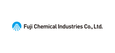 Large logo of Fuji Chemical Industries