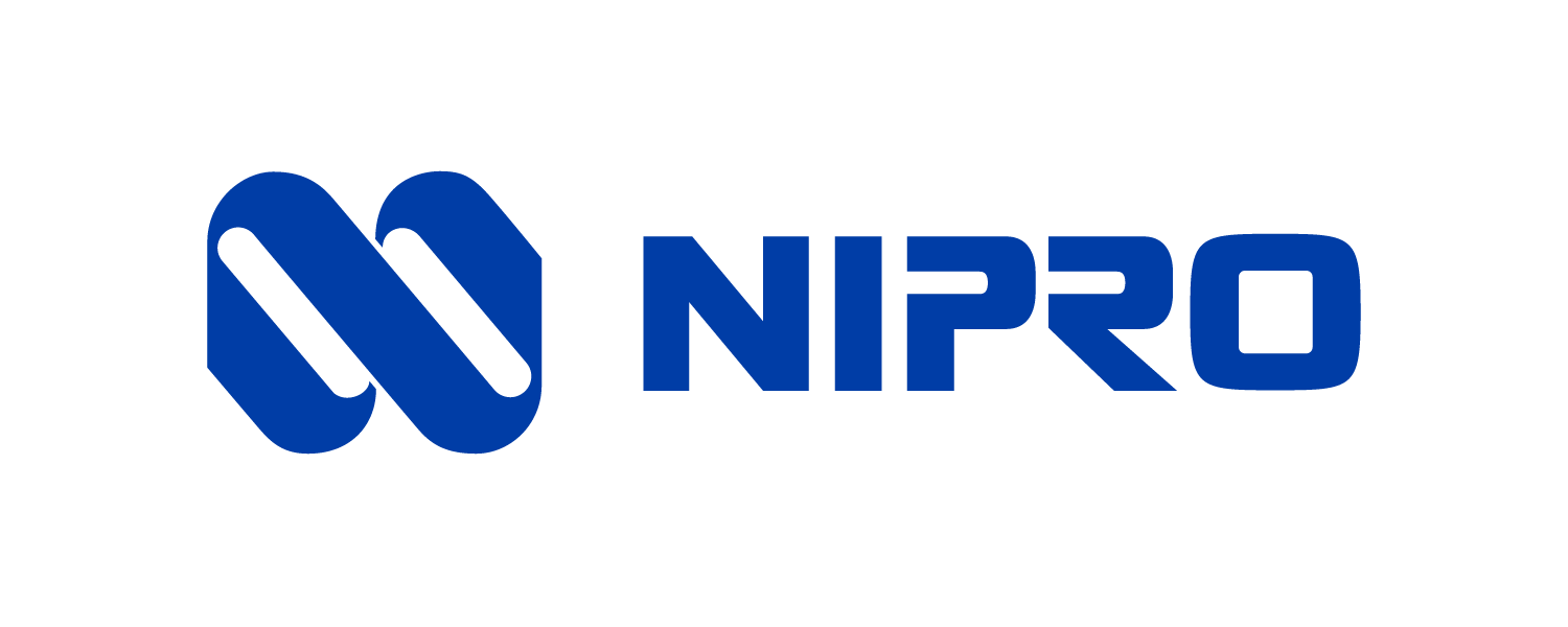 Large logo of Nipro Pharmapackaging