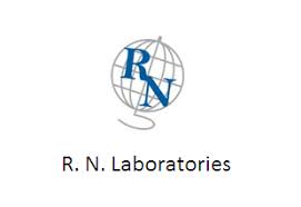 Large logo of RN Laboratories